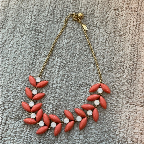 Kate Spade Flower Neckace - Picture 1 of 5